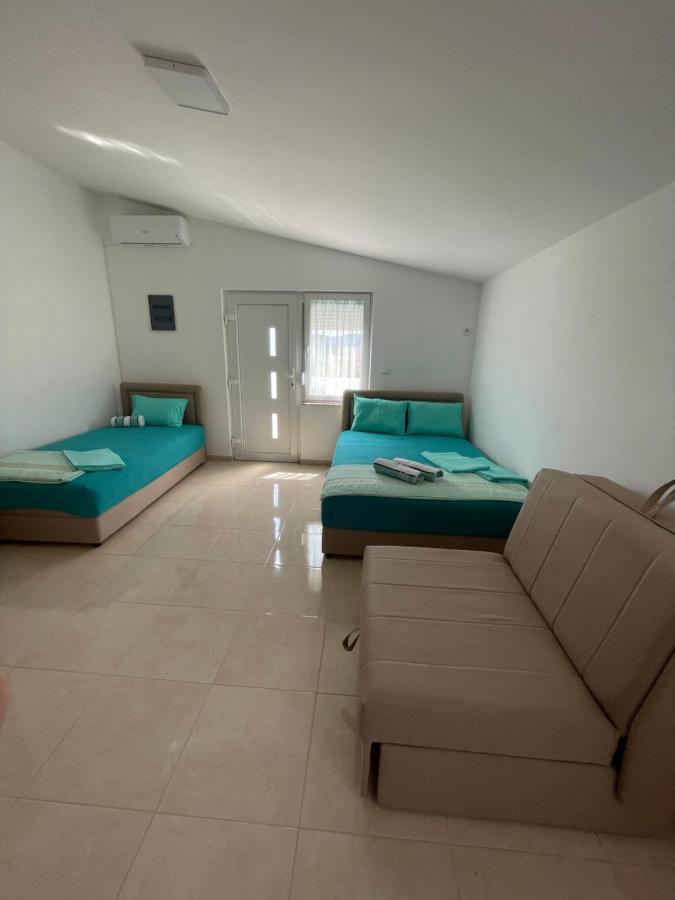 Mit-Apartments Šušanj Exterior foto