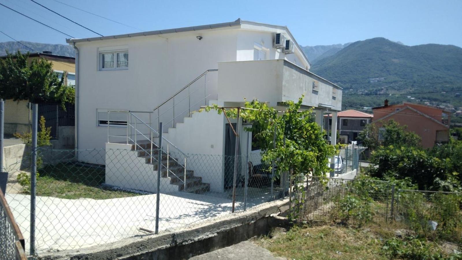 Mit-Apartments Šušanj Exterior foto