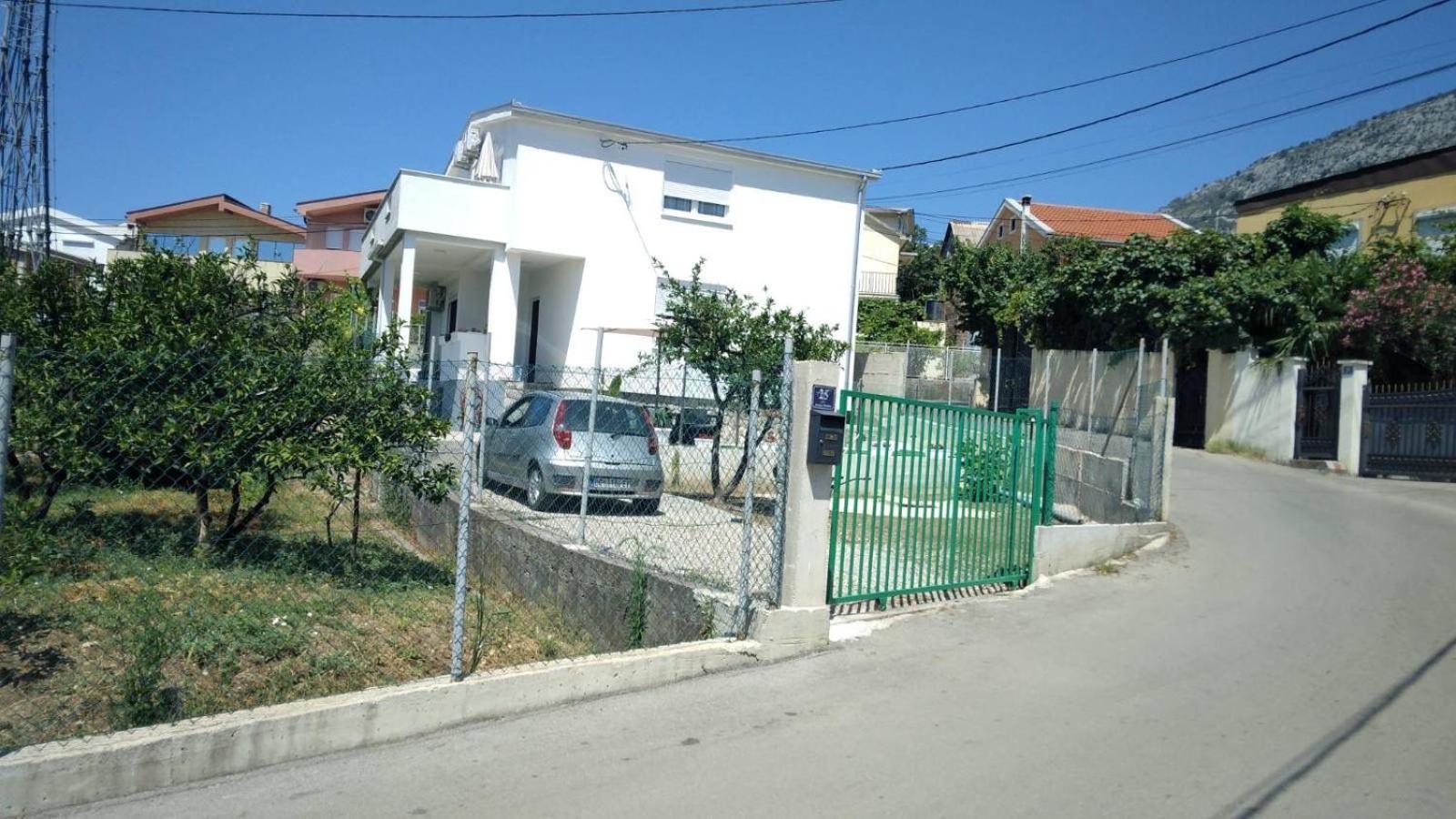 Mit-Apartments Šušanj Exterior foto